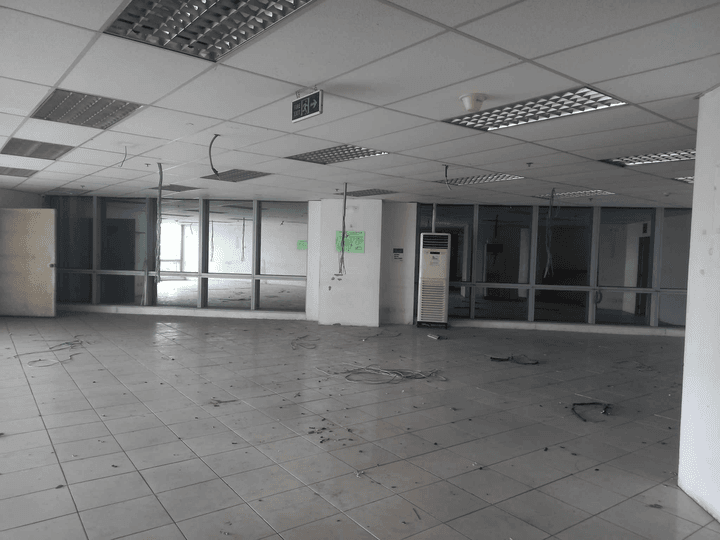 For Rent Lease Office Space PEZA BPO Ortigas Center 214 sqm