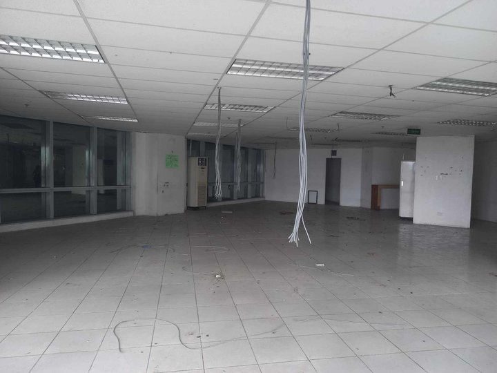 For Rent Lease Office Space PEZA BPO Ortigas Center 214sqm