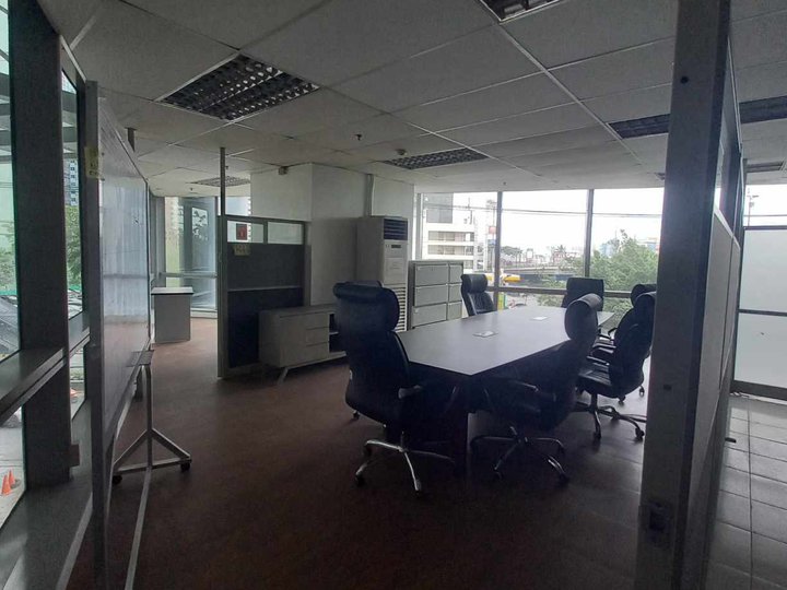 For Rent Lease 240 sqm Fully Furnished Office Space Ortigas
