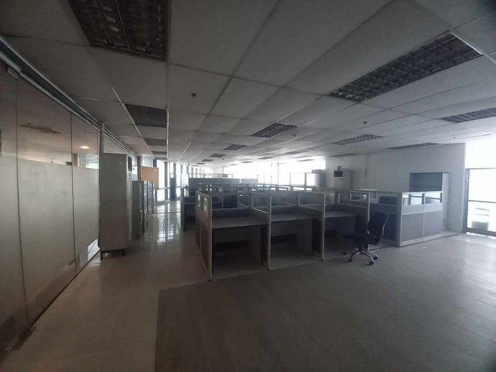 For Rent Lease 240 sqm Fully Furnished Office Space Ortigas