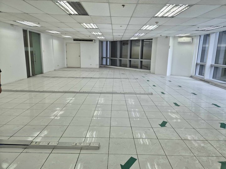 For Rent Lease Office Space 243 sqm Ortigas Pasig City