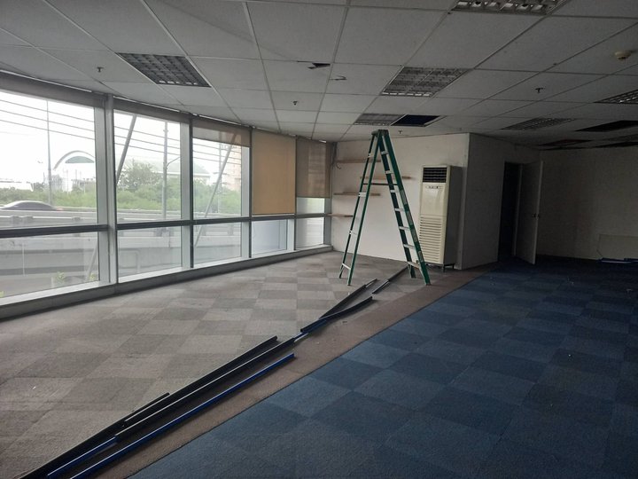 Office Space Rent Lease 250 sqm PEZA Warm Shell Ortigas