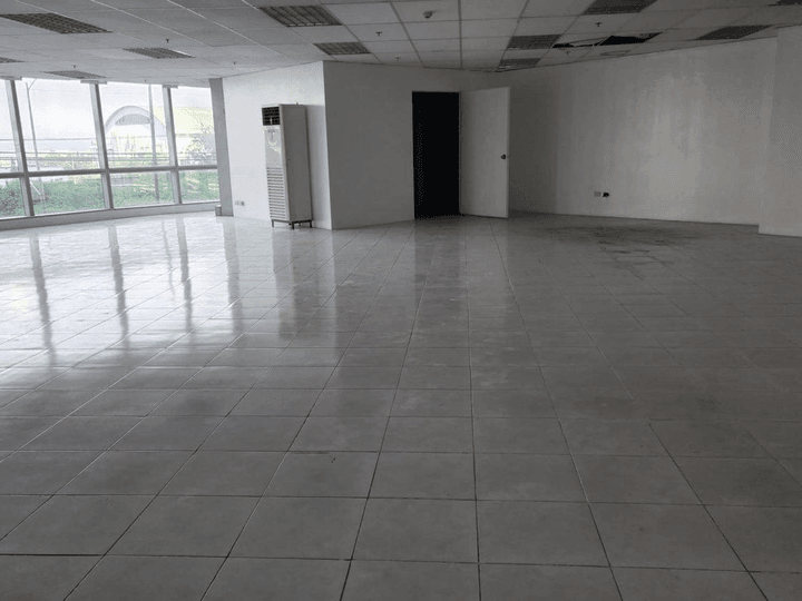 For Rent Lease Office Space Ortigas Center Pasig 250 sqm