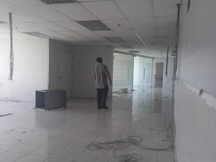 Office Space Rent Lease Ortigas Center Pasig City Manila 265sqm