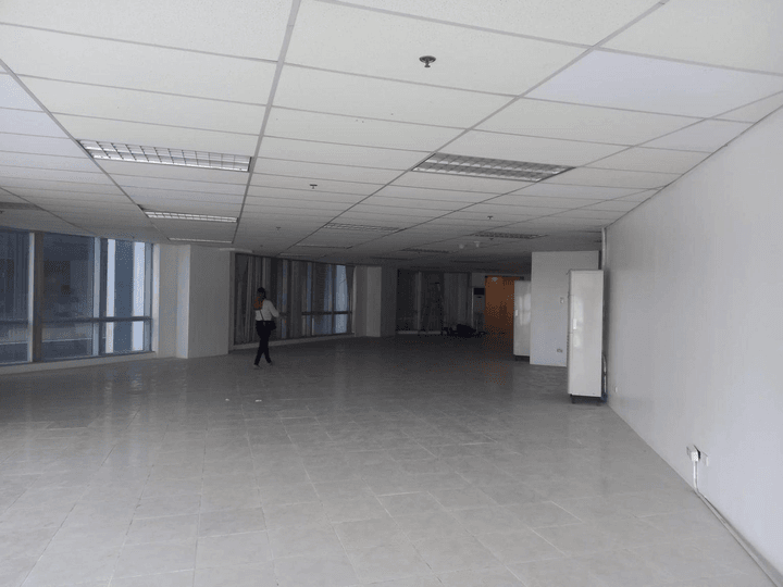 For Rent Lease Office Space 278 sqm Warm Shell Ortigas