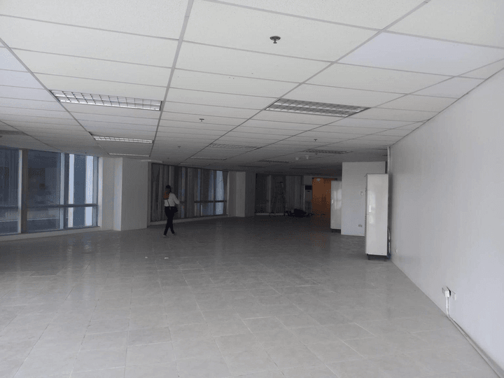 For Rent Lease Office Space 280sqm Meralo Avenue Ortigas Pasig