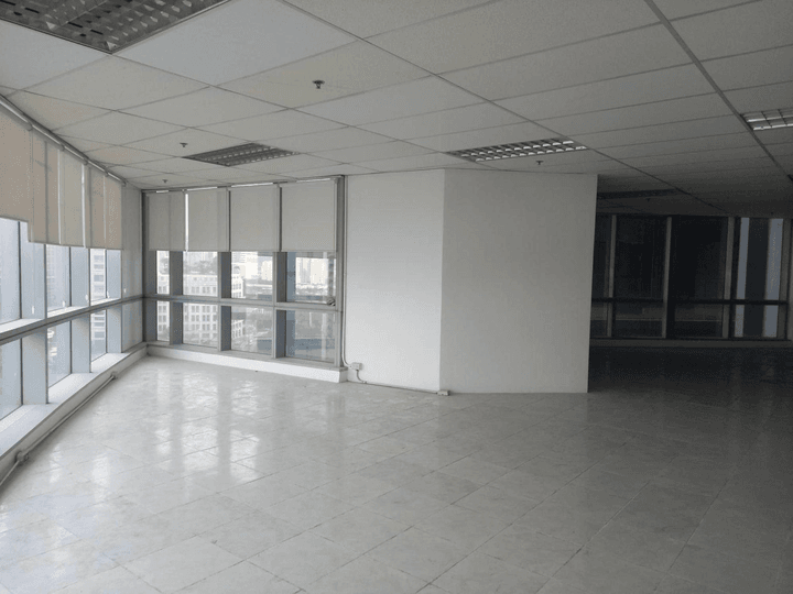 For Rent Lease Office Space 278 sqm Warm Shell Ortigas