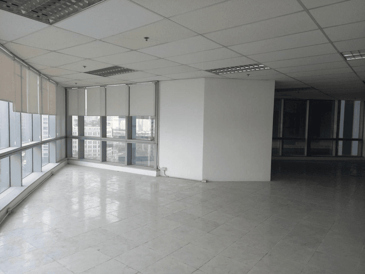 For Rent Lease Office Space 270 sqm Meralco Avenue Ortigas