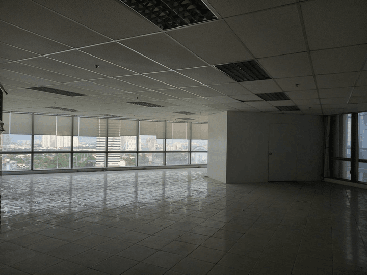 For Rent Lease Office Space 278 sqm Warm Shell Ortigas