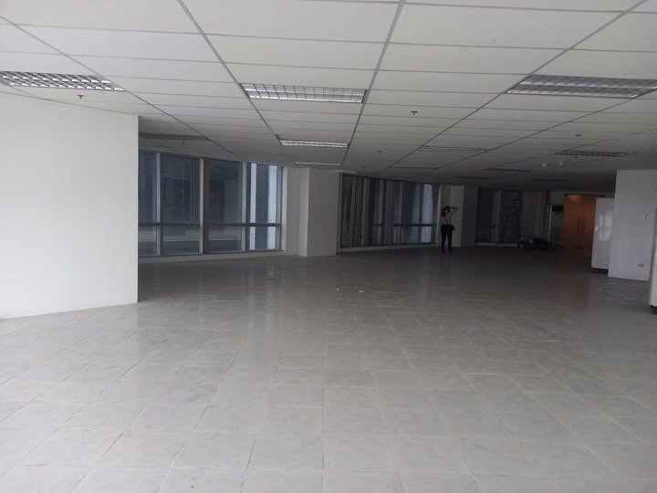 Office Space Rent Lease 278 sqm Warm Shell Ortigas Pasig
