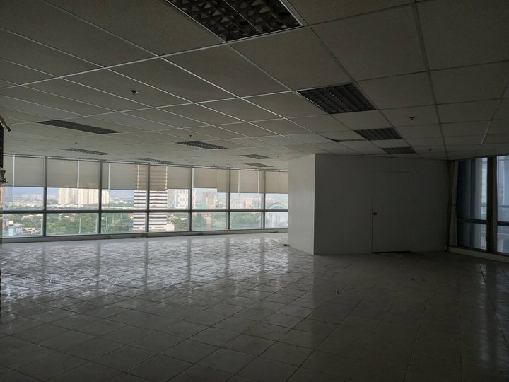 Office Space Rent Lease 278 sqm Warm Shell Ortigas Pasig