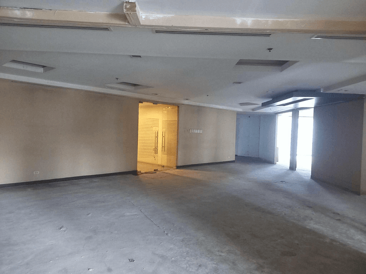 For Rent Lease Office Space Ortigas Center Warm Shell 334sqm