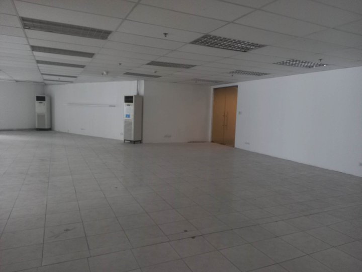 Office Space Rent Lease Warm Shell 350sqm Ortigas Center Pasig