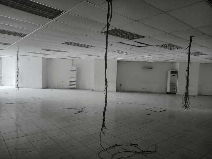 For Sale Warm Shell Office Space Ortigas Center Pasig 365sqm