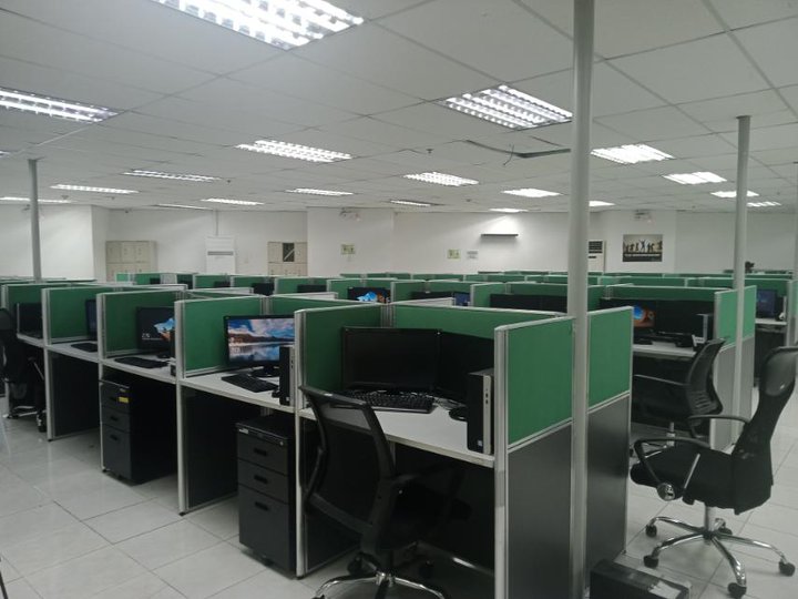 BPO Office Space Rent Lease Ortigas Pasig City 365 sqm