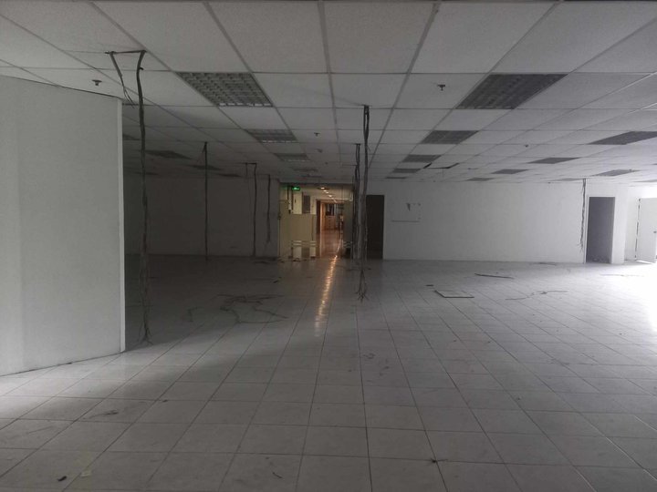 For Rent Lease Office Space 365 sqm Warm Shell Ortigas