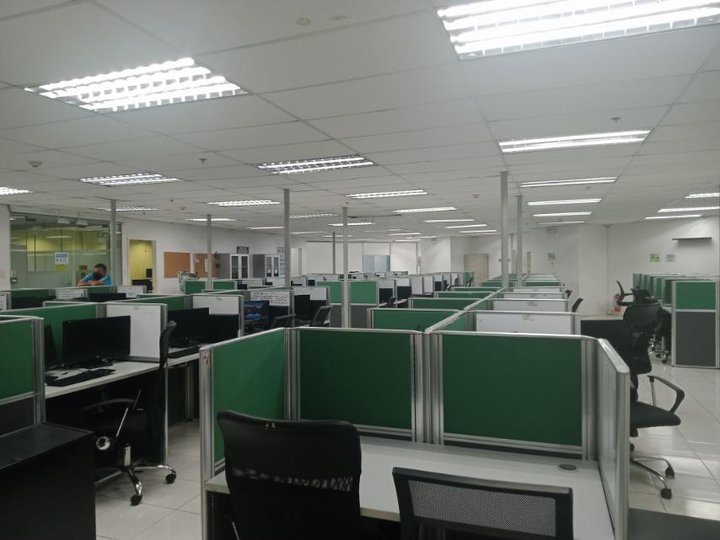 BPO Office Space Rent Lease Ortigas Pasig City 365 sqm