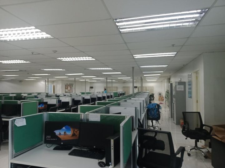 BPO Office Space Rent Lease Ortigas Pasig City 365 sqm