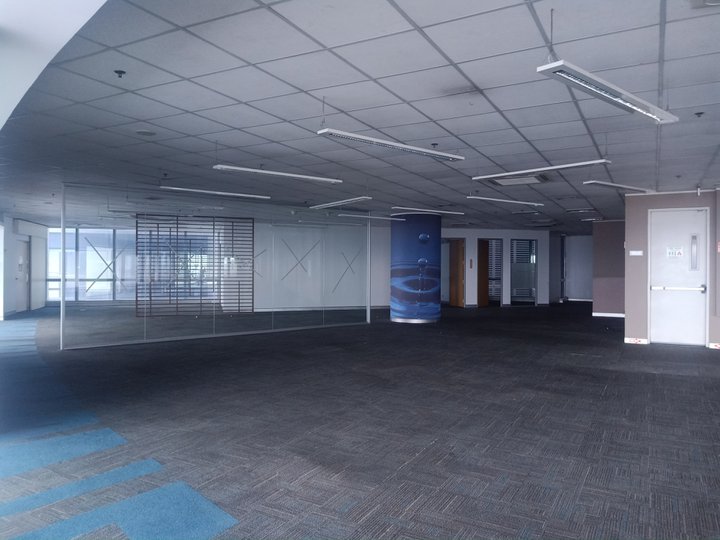 For Rent Lease Office Space Whole Floor Meralco Avenue Pasig