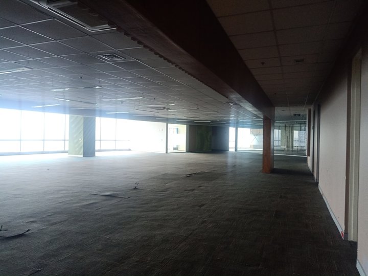 For Rent Lease Office Space PEZA 2026 sqm Ortigas Pasig