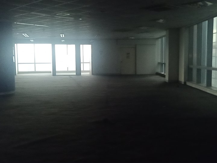 For Rent Lease Office Space CBD Pasig Ortigas 2000 sqm