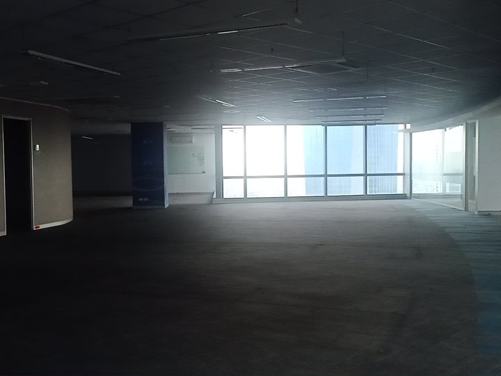 For Rent Lease Office Space PEZA Warm Shell Pasig Ortigas