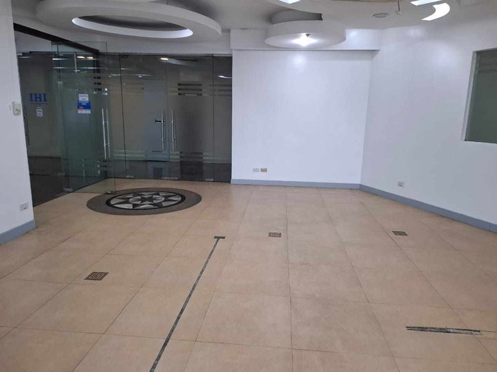 For Rent Lease Fully Fitted  455sqm Office Space Ortigas Center