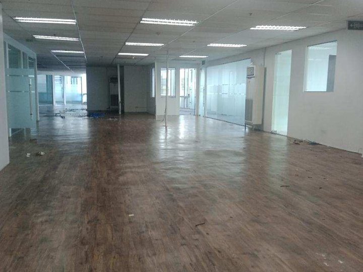 For Rent Lease 554 sqm Office Space Ortigas Center Pasig