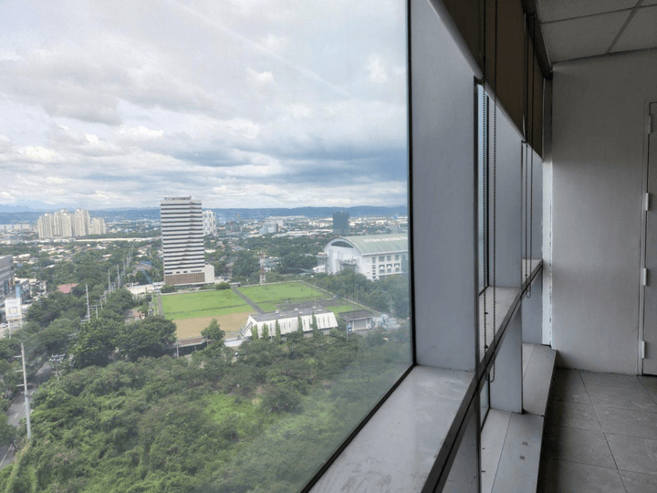 For Sale PEZA BPO Office Space 600 sqm Warm Shell