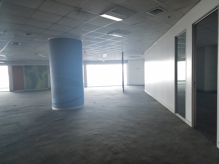 Office Space Rent Lease Whole Floor Pasig Ortigas 2500 sqm