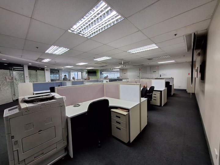 For Rent Lease Fully Fitted Furnished Call Center Office Space