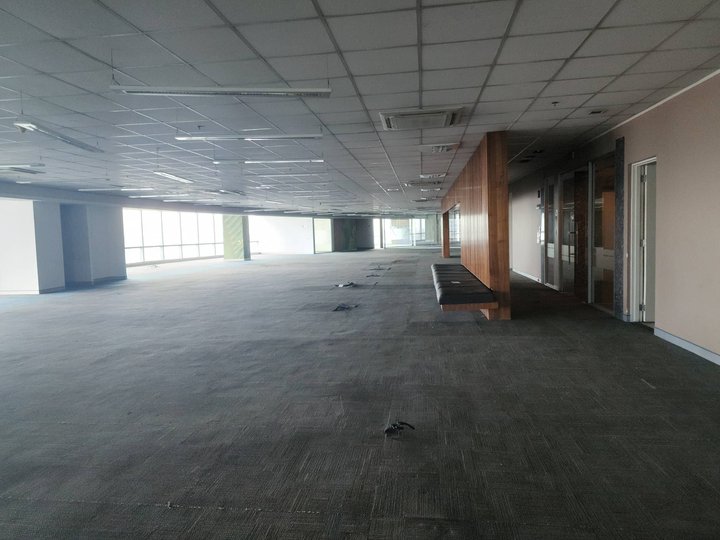 Office Space Rent Lease Whole Floor Pasig Ortigas 2030 sqm