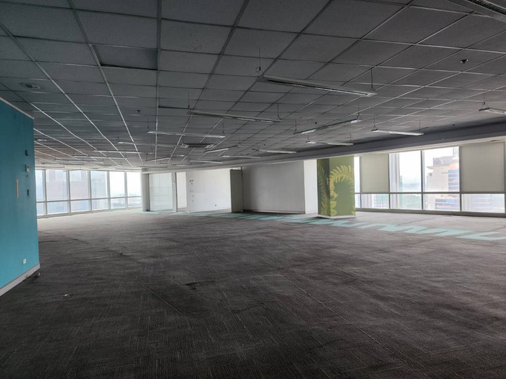 Office Space Rent Lease Whole Floor Pasig Ortigas 2020 sqm