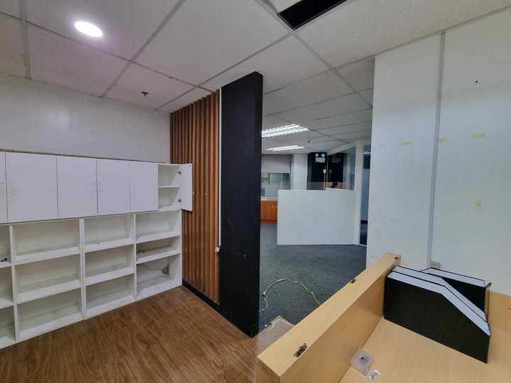 For Rent Lease Fitted Office Space Ortigas Center Pasig Manila