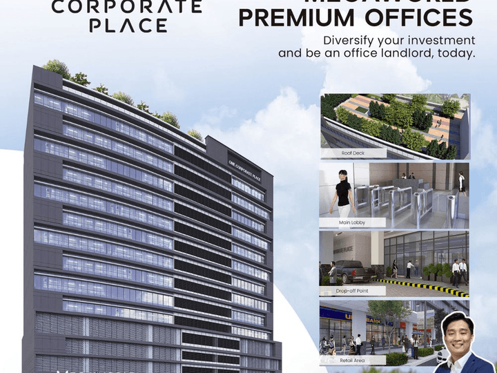 Premium Office Space located in Cavite's Business District, General Trias