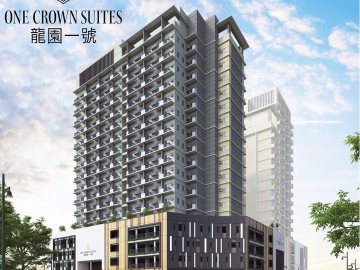 One Crown Suites - Thr first SMART Home in the City of Manila