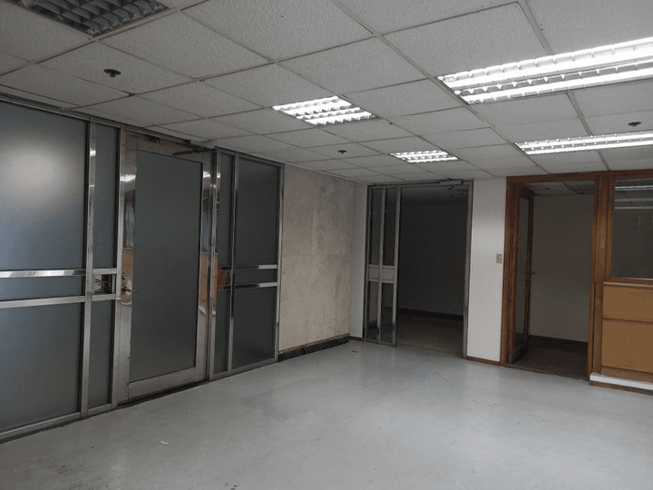 For Rent Lease Office Space 590 sqm Ortigas Center Pasig