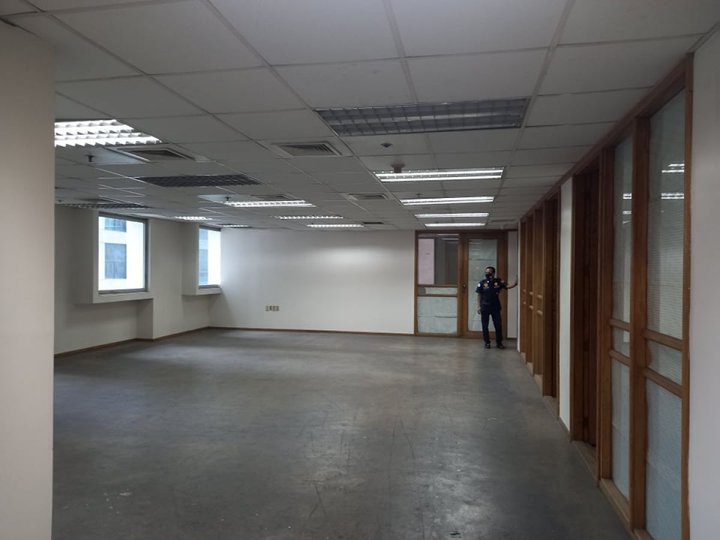 Office Space Rent Lease Ortigas Center Pasig City 600 sqm