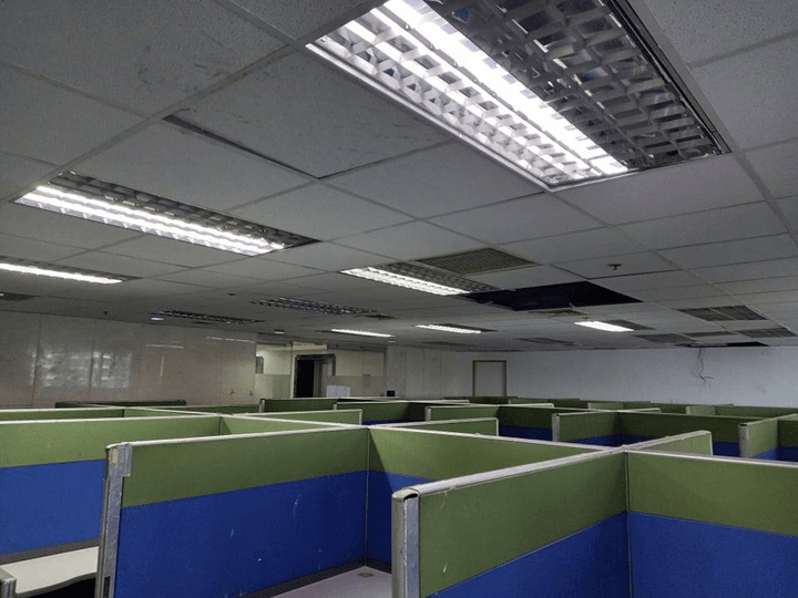 For Rent Lease BPO Office Space San Miguel Ortigas Pasig