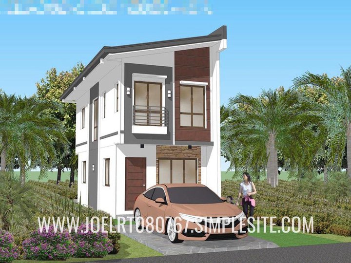 6M 3BR customized house & lot for sale in Cresta Verde Quezon City