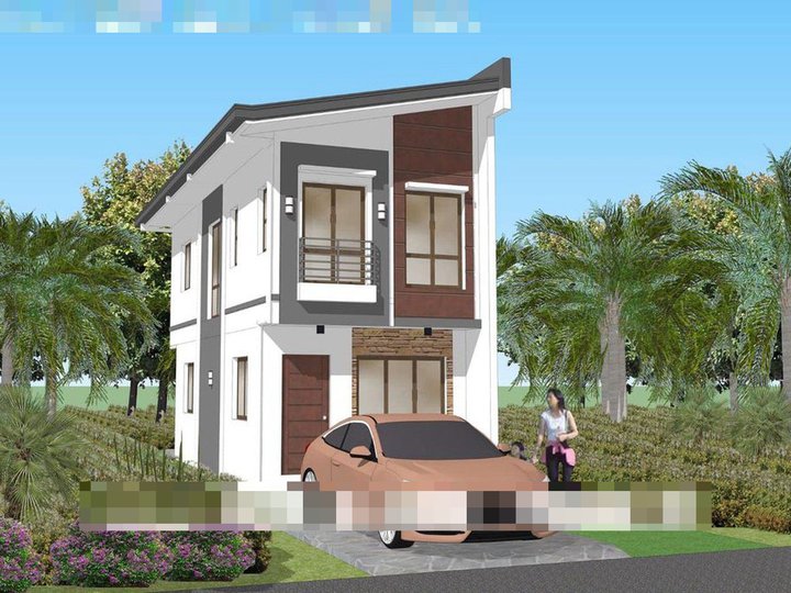 North Olympus Subdivision 103.2sqm House and Lot for Sale Quezon City