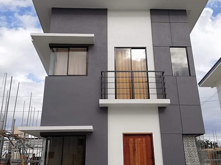 RFO 4-bedroom Single Detached House For Sale in Danao Cebu