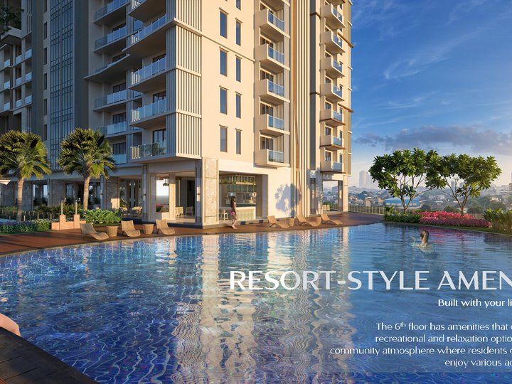 CONDOMINIUM FOR SALE IN QUEZON CITY NEAR UST AS LOW AS 20k monthly!