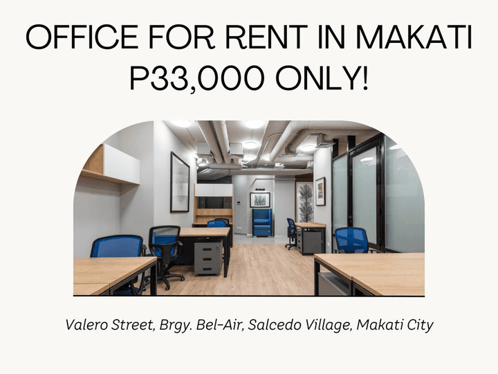 Makati Office Space For Rent