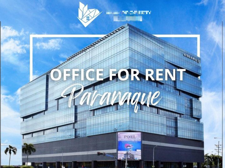 Fitted Office for Rent Aseana Pasay Paranaque Whole Floor