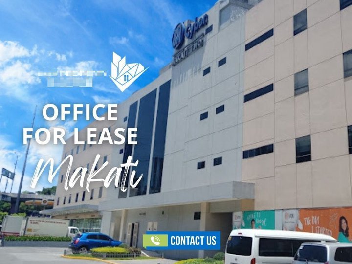 Office for Rent near MRT Buendia Edsa Makati