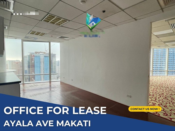 Grade A Office Space for Rent Ayala Ave Makati for lease PEZA 200 sqm