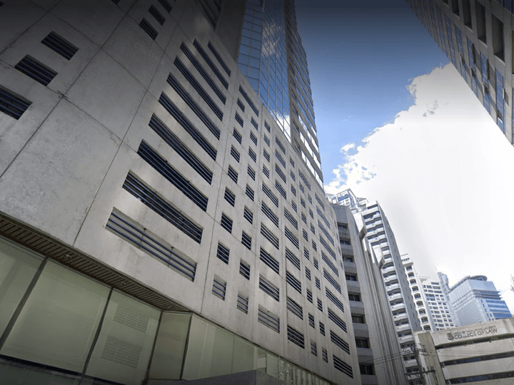 Office Space for Rent in Makati - 211.84 sqm