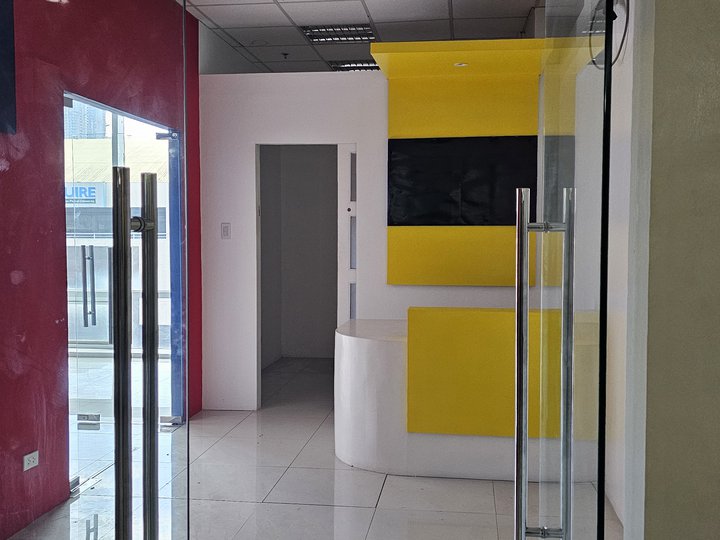 Office Space for Rent in Mandaluyong