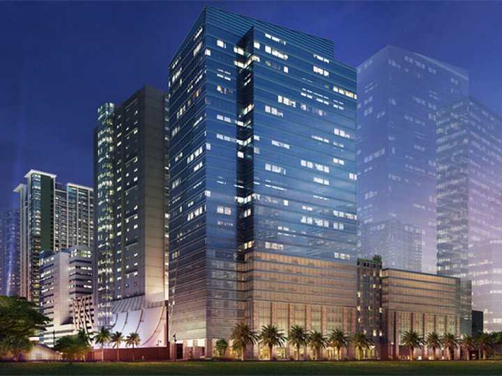 Ready For Occupancy 81sqm Office Space For Sale in Circuit Makati Payment Terms 10-10-80 only